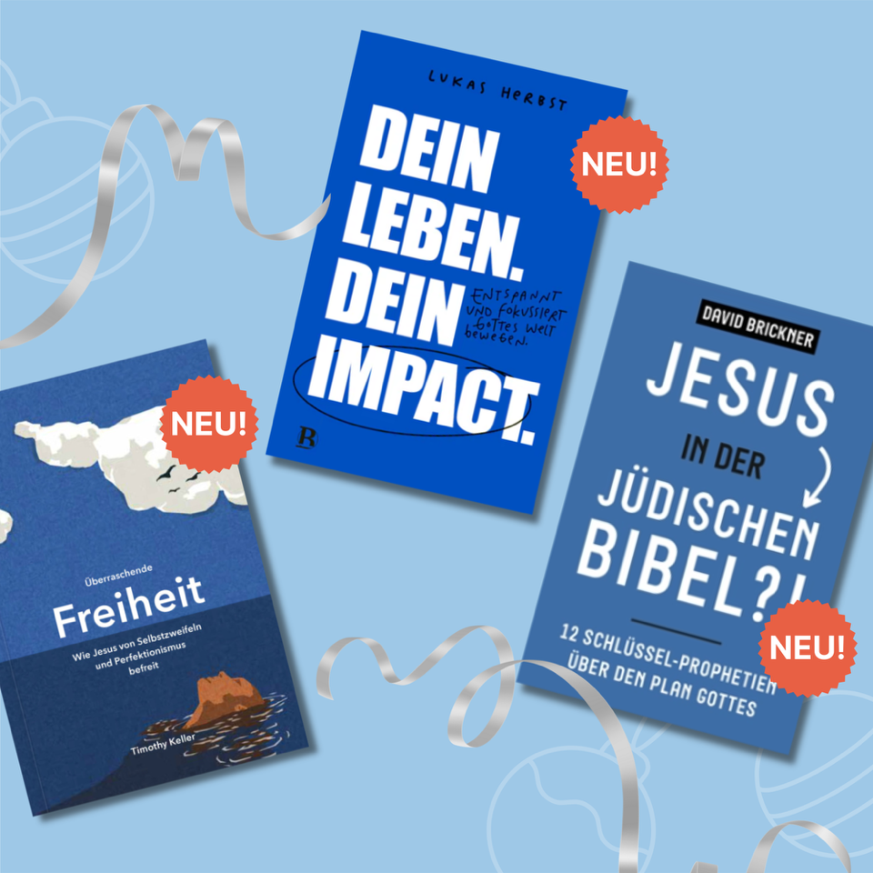 Mal ein blaues Buch gefällig? 