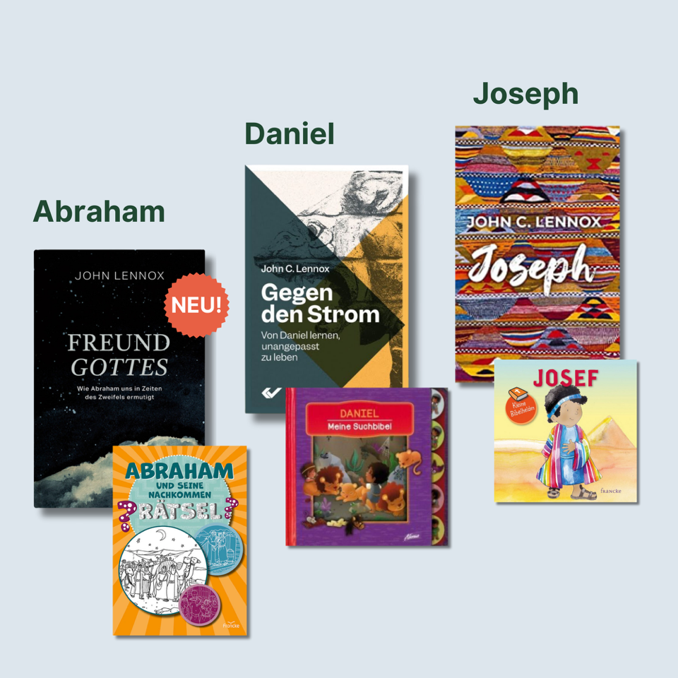  Für die Kleinen und die Grossen was... 