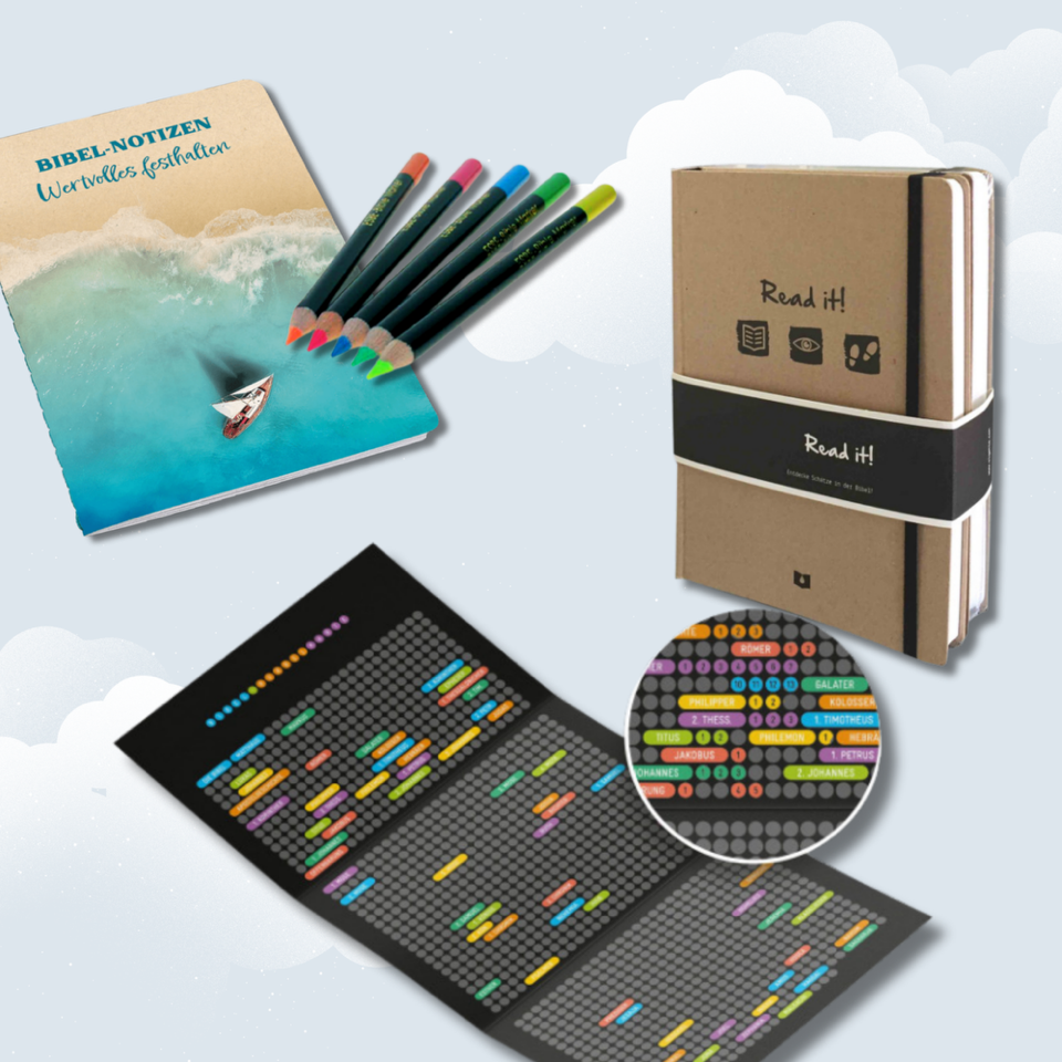  von "Anfang" bis "Offenbarung" 