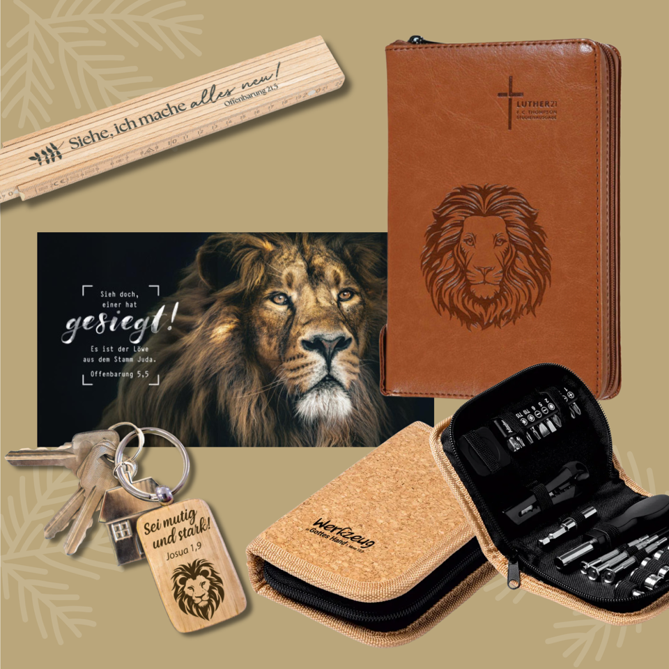  Was gefällt IHM denn? 