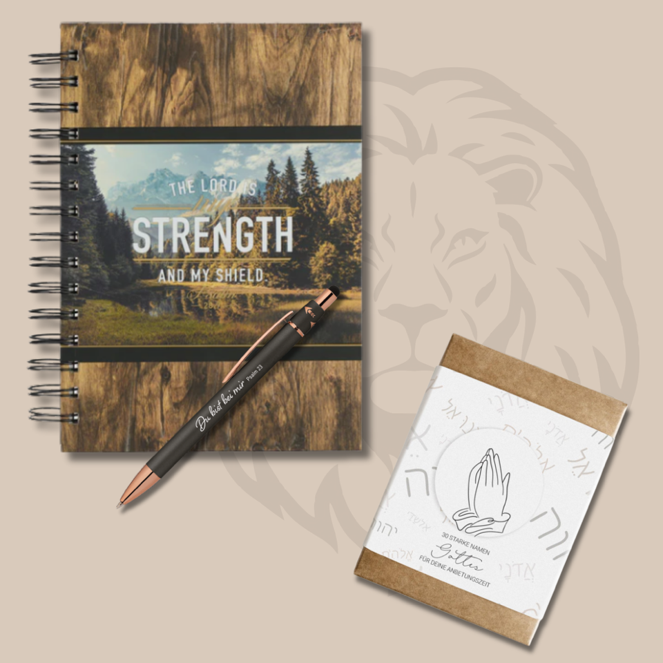  Zeit mit Gott für Männer 