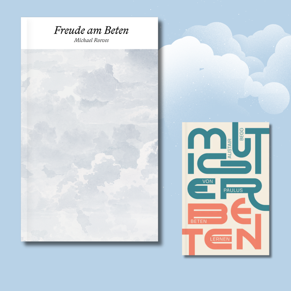  Gebet ist Kommunikation und Gemeinschaft mit dem Schöpfer des Universums. Wow! 