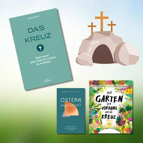  OSTERN - DER TOD IST BESIEGT 