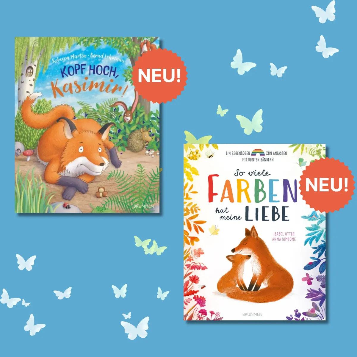  Kinderbücher zum Thema Beziehung, Vergebung,... 