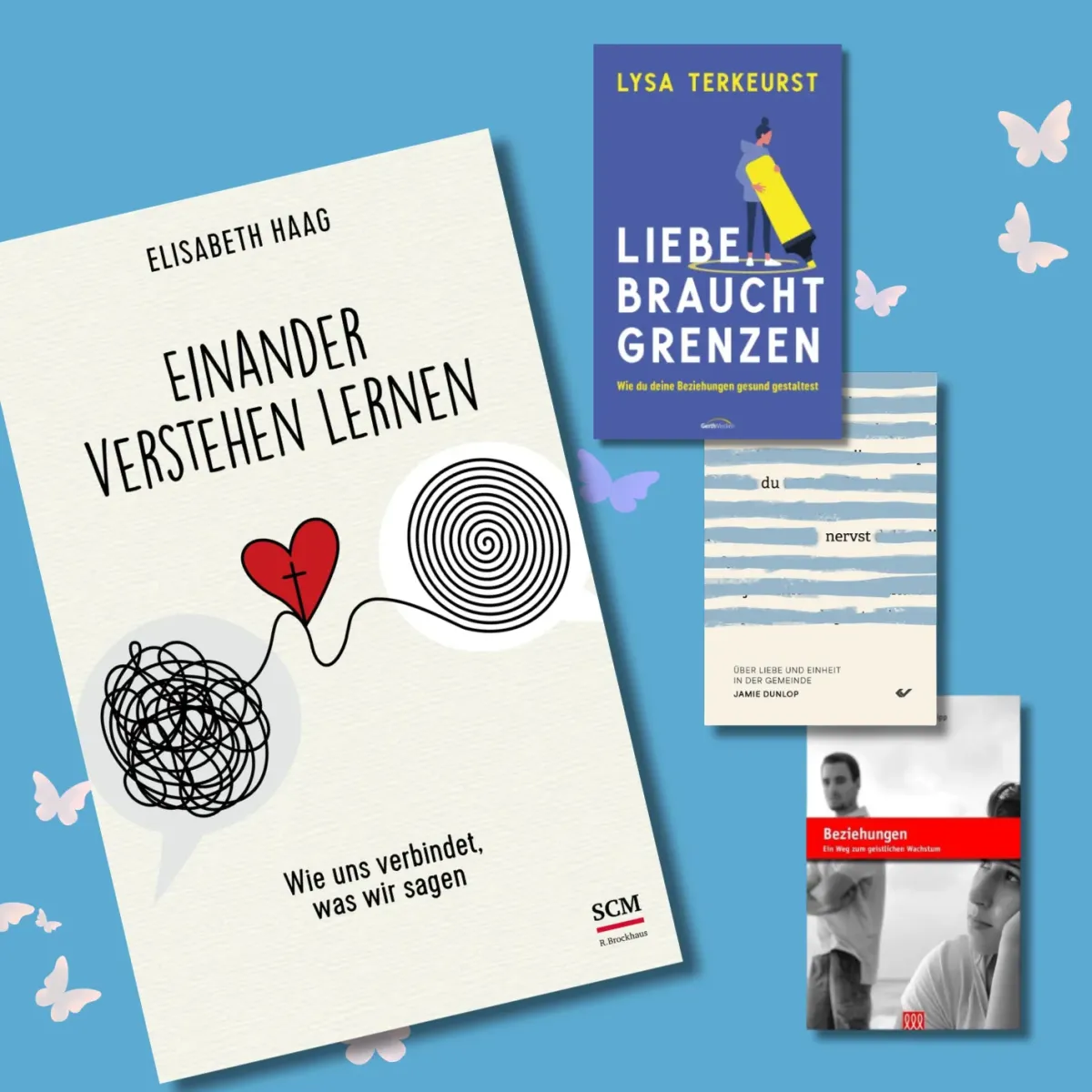  Beziehungen schaffen, pflegen und erhalten 