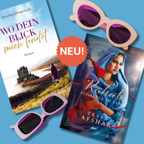  neue Romane! 