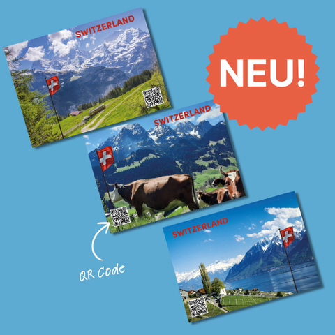  Neu und genial für die Ferien, für Reisende, und Daheimbleibende, die ein kleines Geschenk mit Mehrwert suchen! 