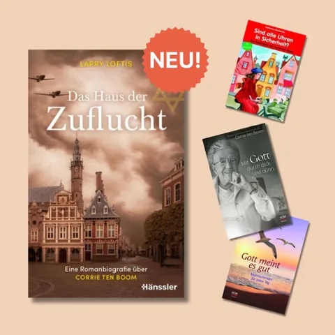  Corrie ten Boom – eine Frau die ihren Glauben lebte 