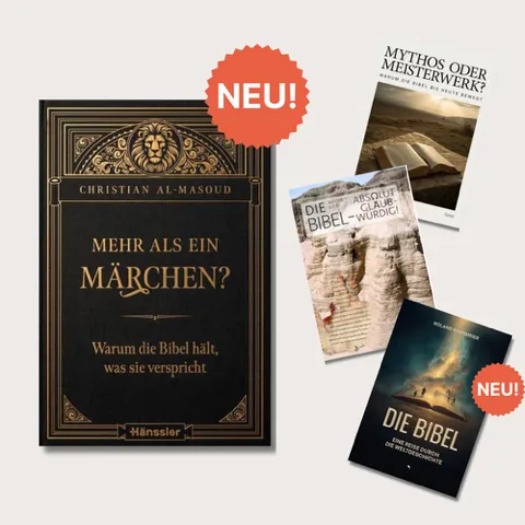  Die Bibel - ein erstaunliches Buch  